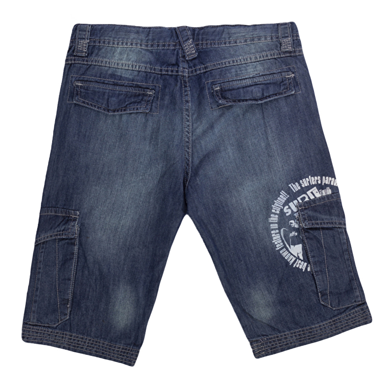 Шорти Losan Junior boys (313-9012AA/741) Синій