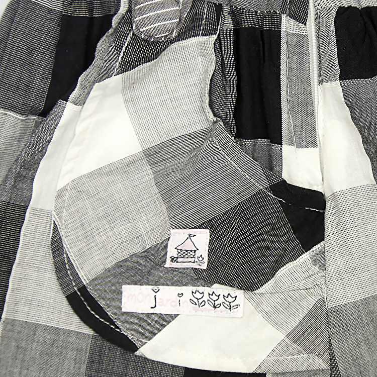 Юбка Losan Mc baby girls (016700104/63) Серо-черный