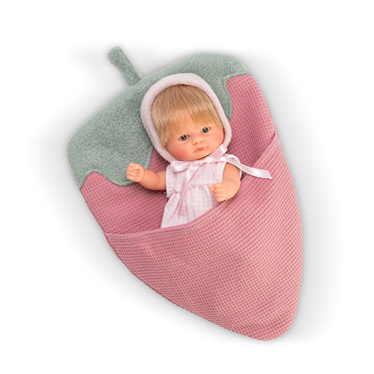 Кукла Bomboncin saco fresa 20 см ASIVIL (0117910)