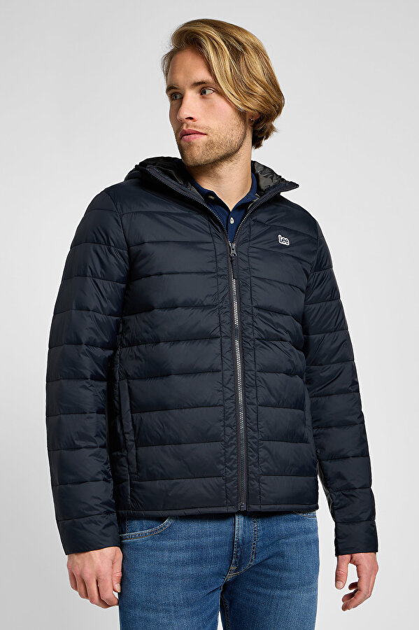 Куртка LEE LIGHT PUFFER JKT Regular Fit (112321559) Чорний