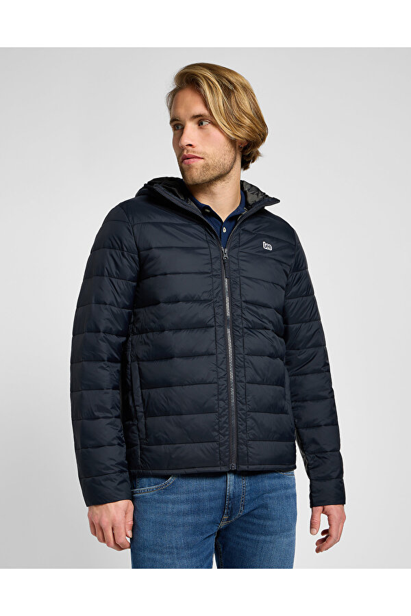 Куртка LEE LIGHT PUFFER JKT Regular Fit (112321559-L87HSZ01) Черный