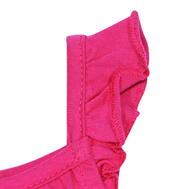 Комплект: Майка та шорти Losan Mc baby girls (018800704/142) Малиновий