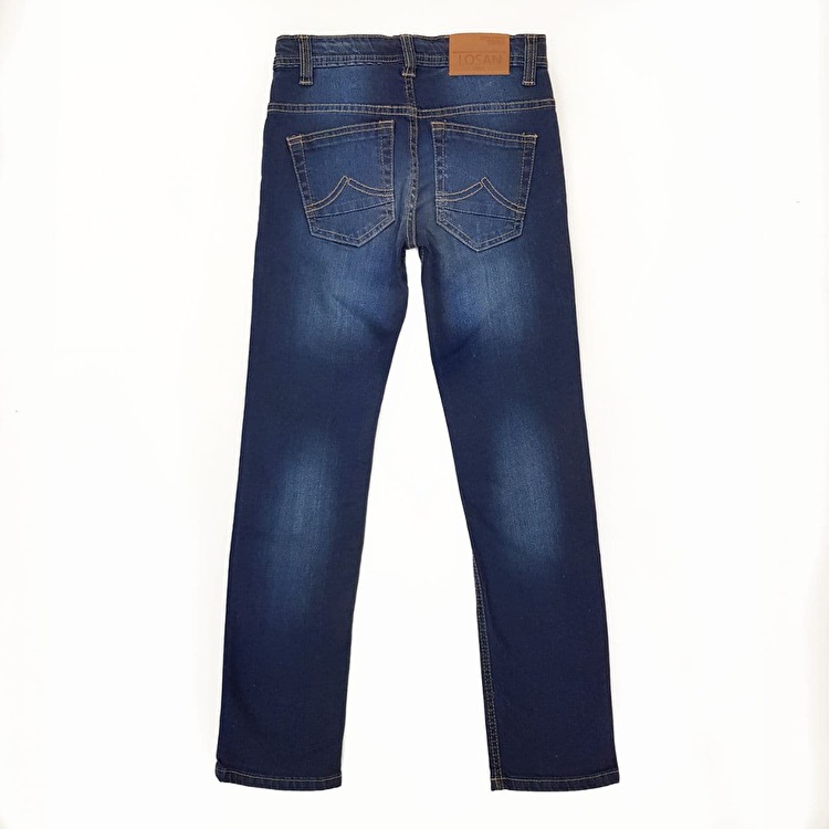 Джинси Losan Junior boys (523-9653AA/741) Синій