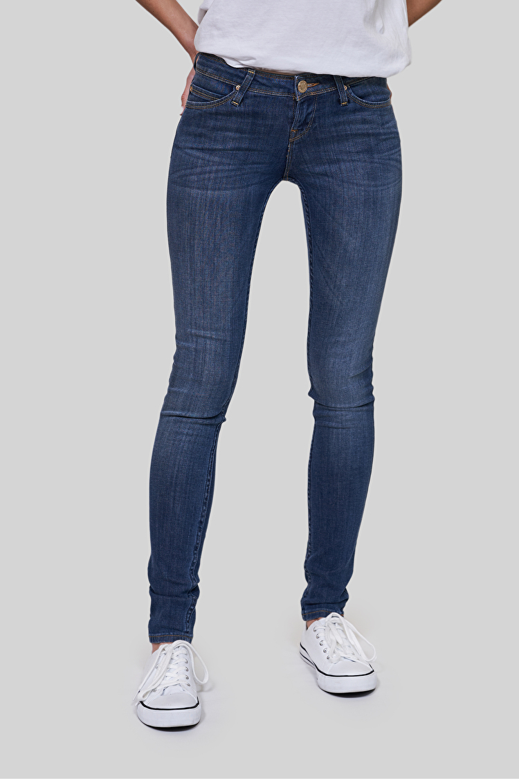 Джинси LEE Toxey Skinny Fit (L527SVKA) Блакитний