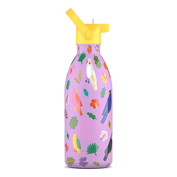 Термопляшка дитяча COOL BOTTLES Fly free 500 мл. (0406V)