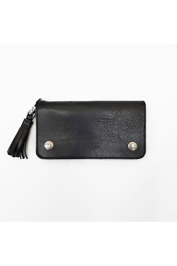 Кошелек Wrangler Tassel Wallet (W0X12U101) Черный