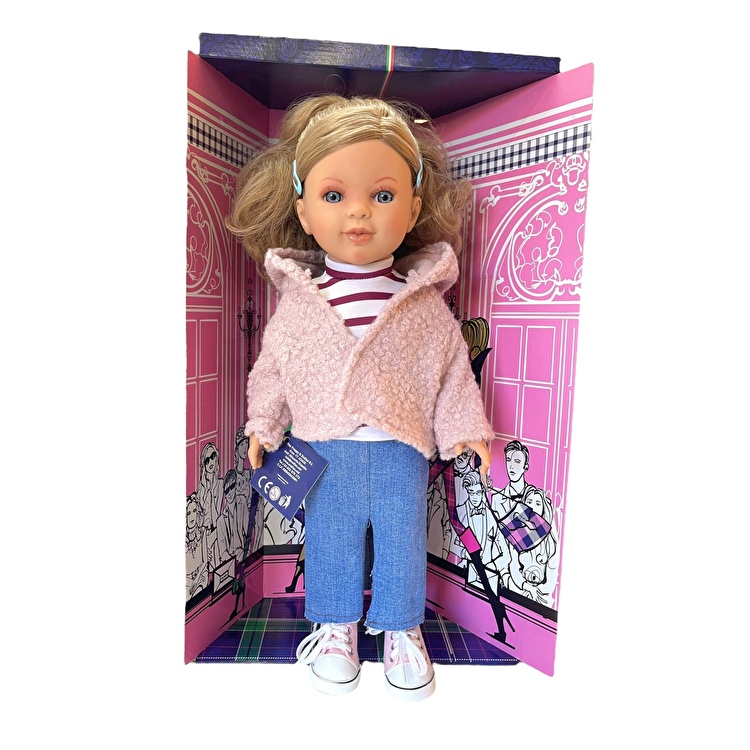 Лялька 42 см THE PREPPY & ENDISA (1654422)