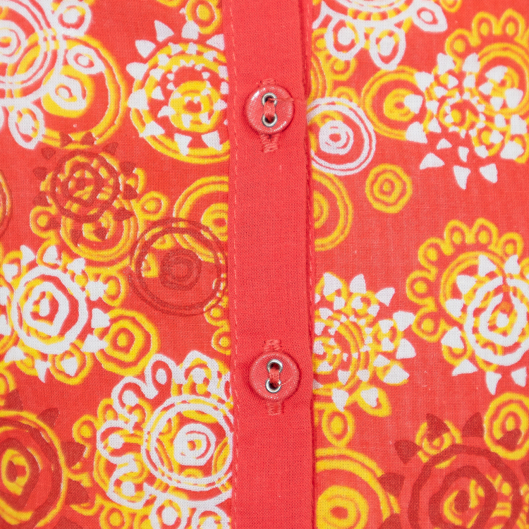 Сарафан Losan Mc baby girls (016703104/126) Оранжевый