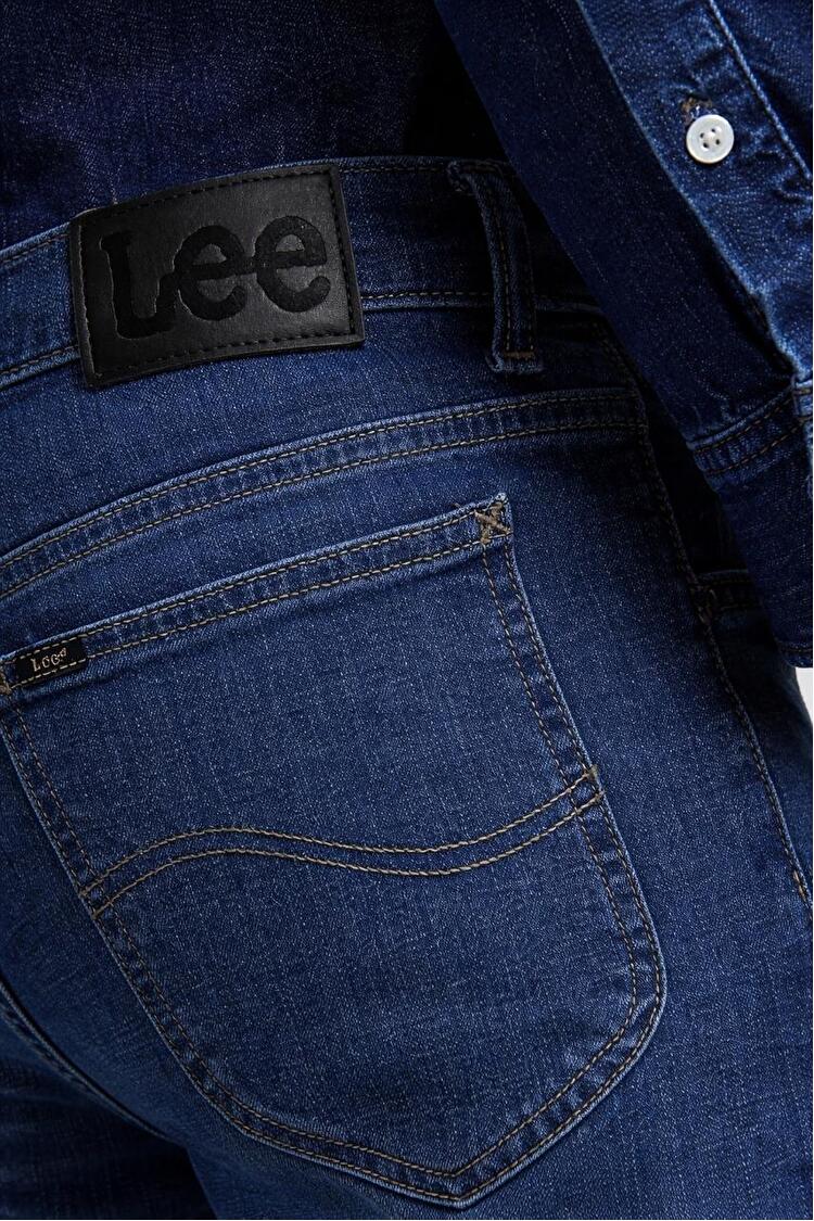 Джинси LEE Rider Slim Fit (L701DHTR) Синій
