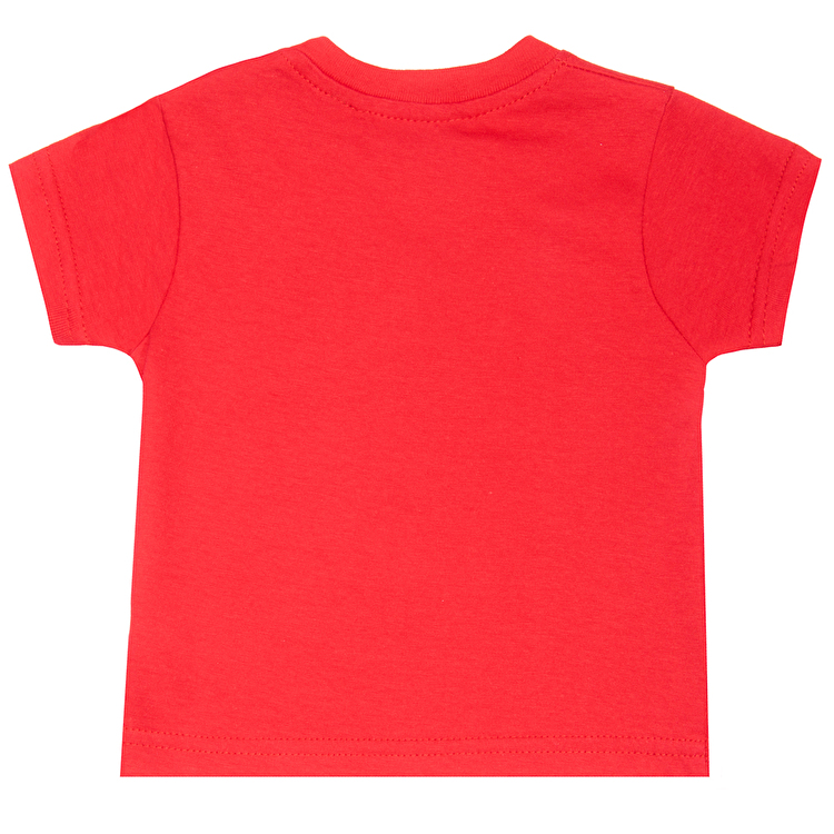 Футболка Losan Mc baby boys (017102203/579) Червоний