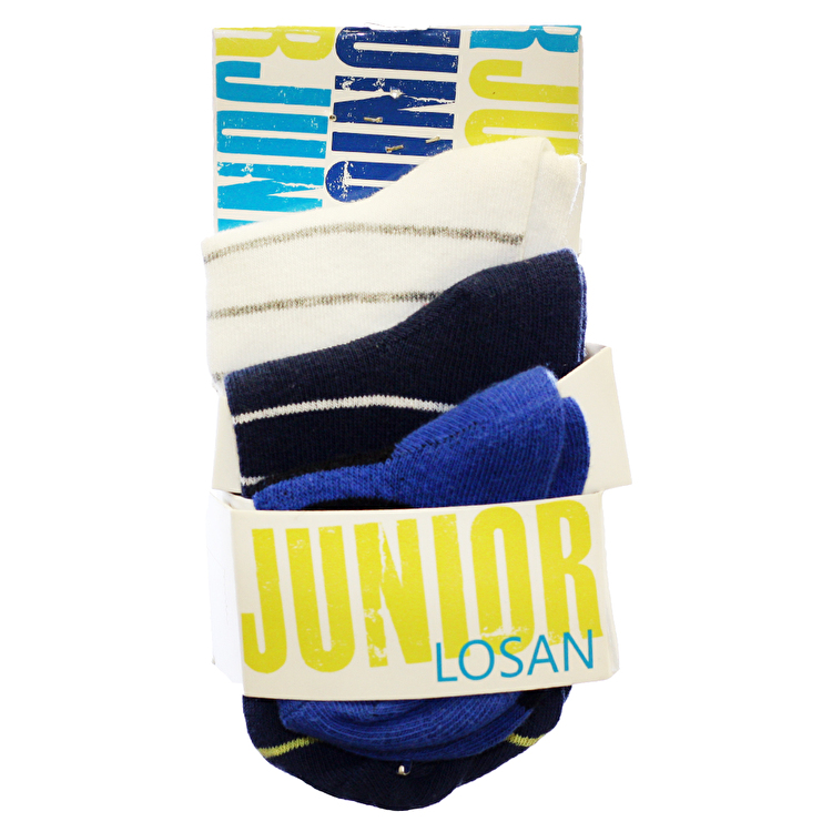 Носки Losan Junior girls (313-R202AA/94) Разноцветный