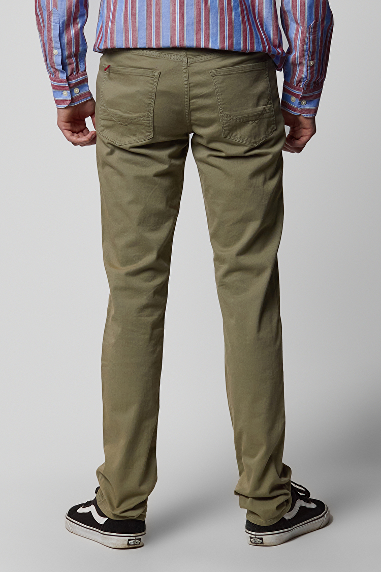 Штани Rifle Style 931 Regular Fit (93164KU00T611) Зелений