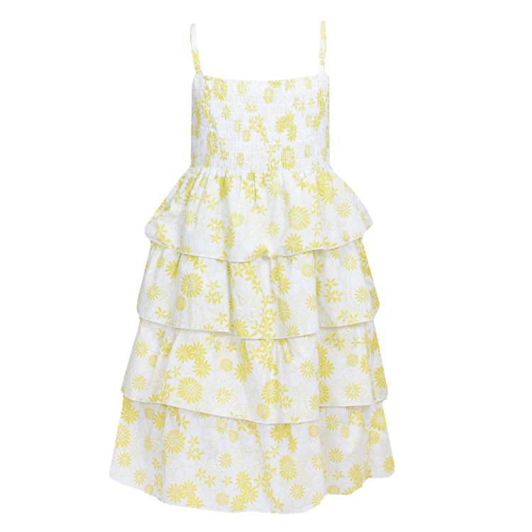 Сарафан Losan Junior girls (314-7026AB/443) Світло-фісташковий