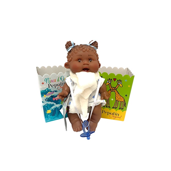 Пупс PEPOTINES DOLL 21 см Nines d`Onil (0494AX)