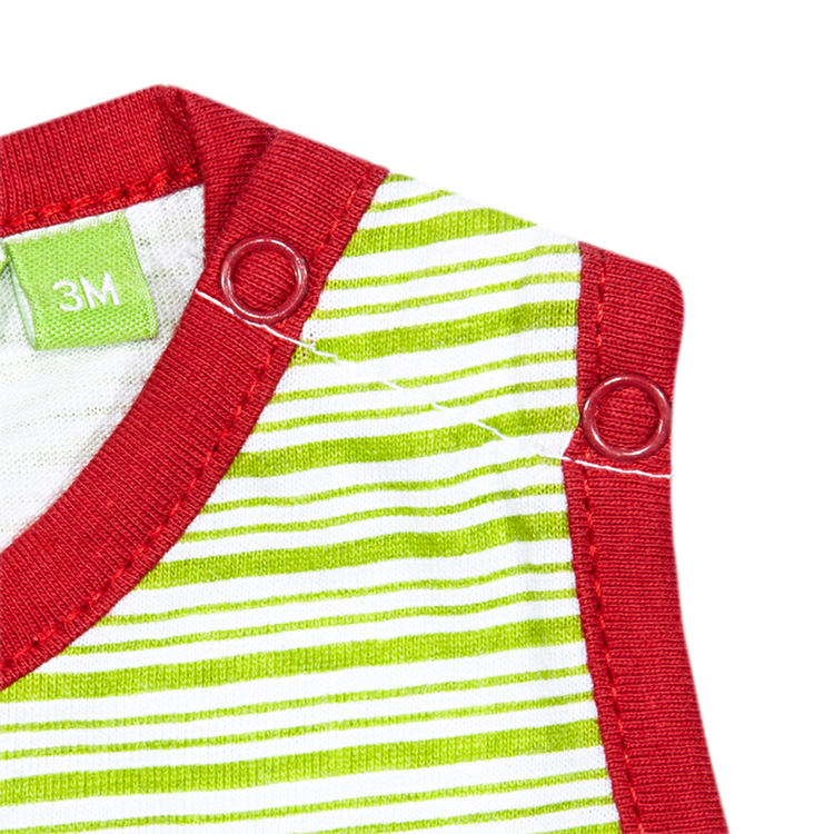 Майка Losan Mc baby boys (017108203/443) Світло-фісташковий