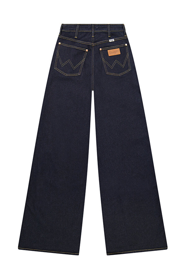 Джинсы Wrangler CANYON Loose Fit (112371187) Темно-синий
