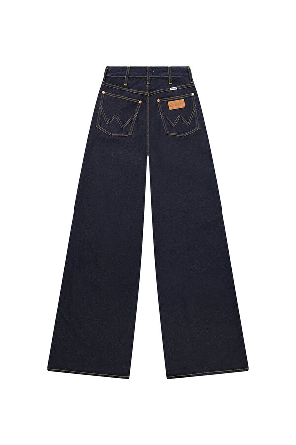 Джинси Wrangler CANYON Loose Fit (112371187) Темно-синій
