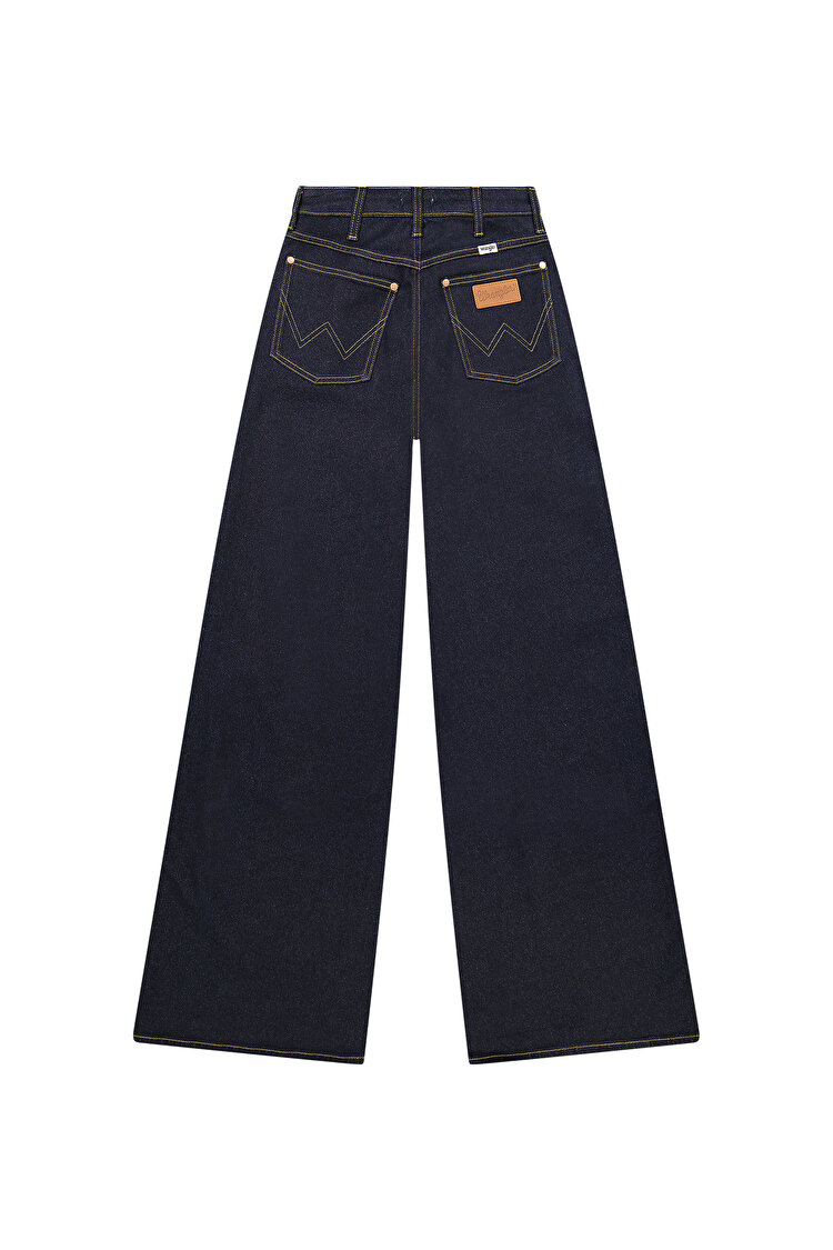 Джинси Wrangler CANYON Loose Fit (112371187) Темно-синій