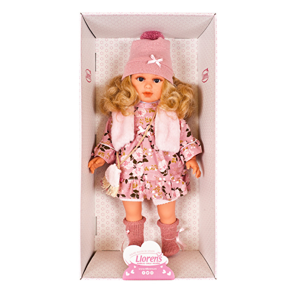 Кукла Anna 40 см LLORENS (54042)
