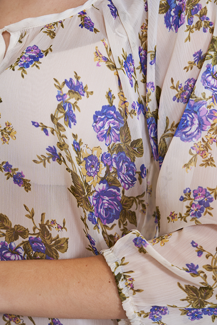 Туніка Rifle Top Regular Fit (C90210LC500E00) Бежевий