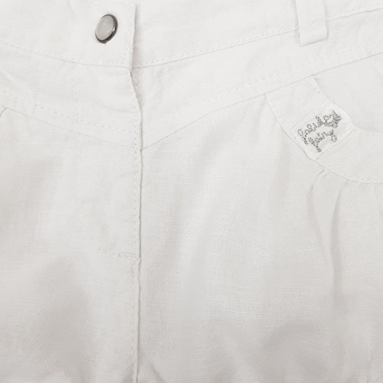 Шорти Losan MC BABY GIRLS BABY (118-9002AD/001) Білий