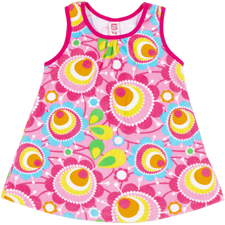 Сарафан TUC TUC Baby (40264) Разноцветный