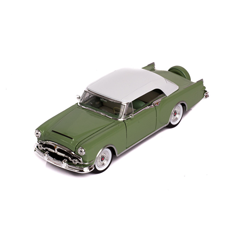 Модель автомобіля: Packard 1:24 Welly (24016H-W/OLIVE)