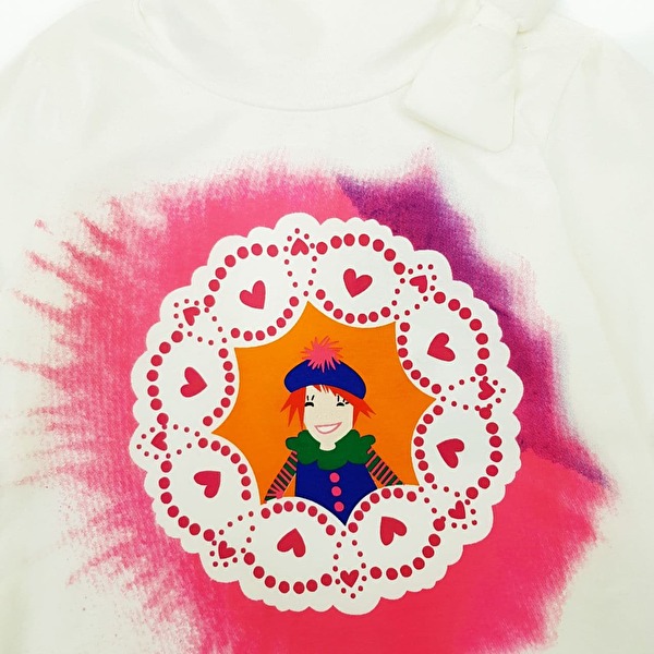 Гольф AGATHA RUIZ DE LA PRADA Agatha baby (7CA0649) Білий