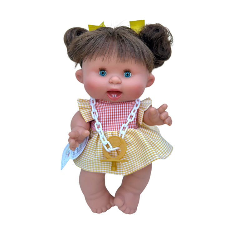 Пупс PEPOTE SPECIAL FUNTASTIC 26 см Nines d`Onil (0424CJ)
