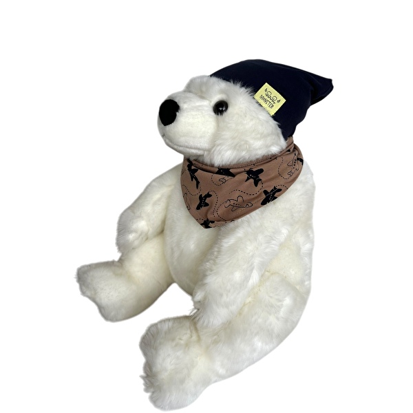 М`яка іграшка Ведмедик полярний 35 см TRUSTY COLLECTION (F69747B/4)
