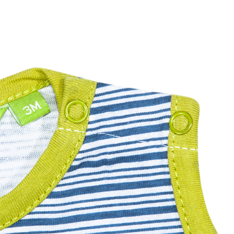 Майка Losan Mc baby boys (017108203/85) Синий