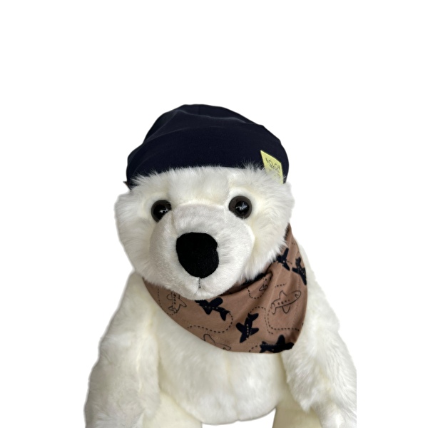 М`яка іграшка Ведмедик полярний 35 см TRUSTY COLLECTION (F69747B/4)