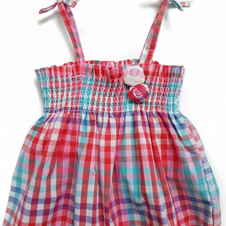 Комбинезон для малышей Losan Mc baby girls (218-9012AD/71) Розовый