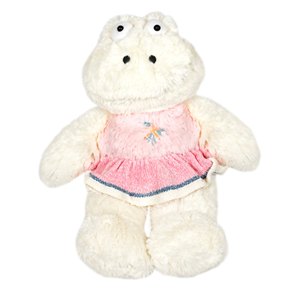 М`яка іграшка Жабка 35 см TRUSTY COLLECTION (11B0251)