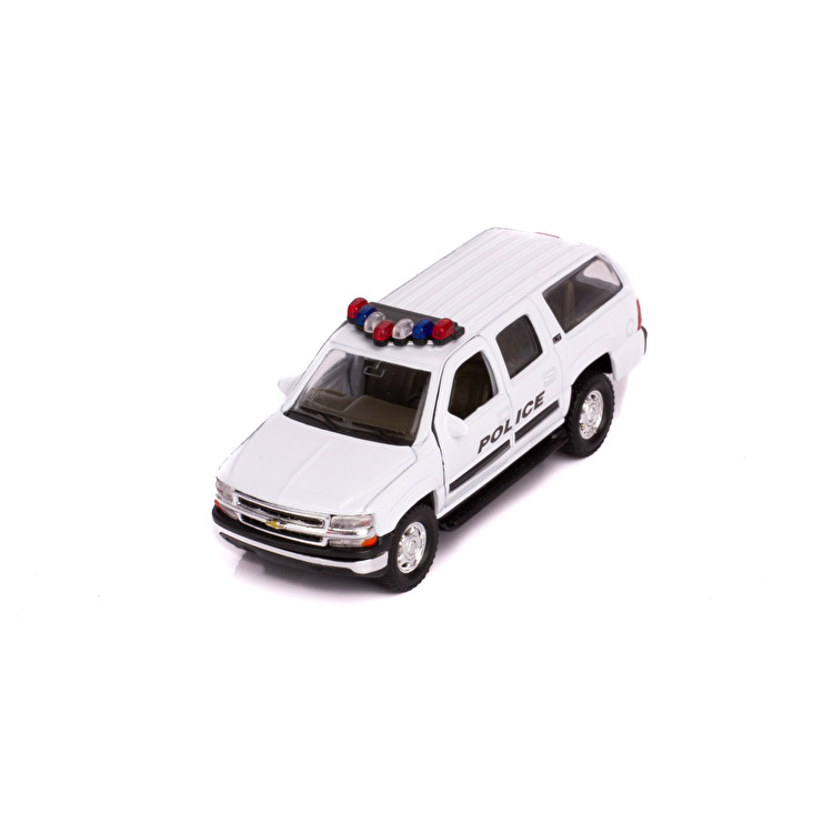 Модель автомобиля CHEVROLET POLICE 1:34-39 Welly (K49720G-Po/CHEV SUB)