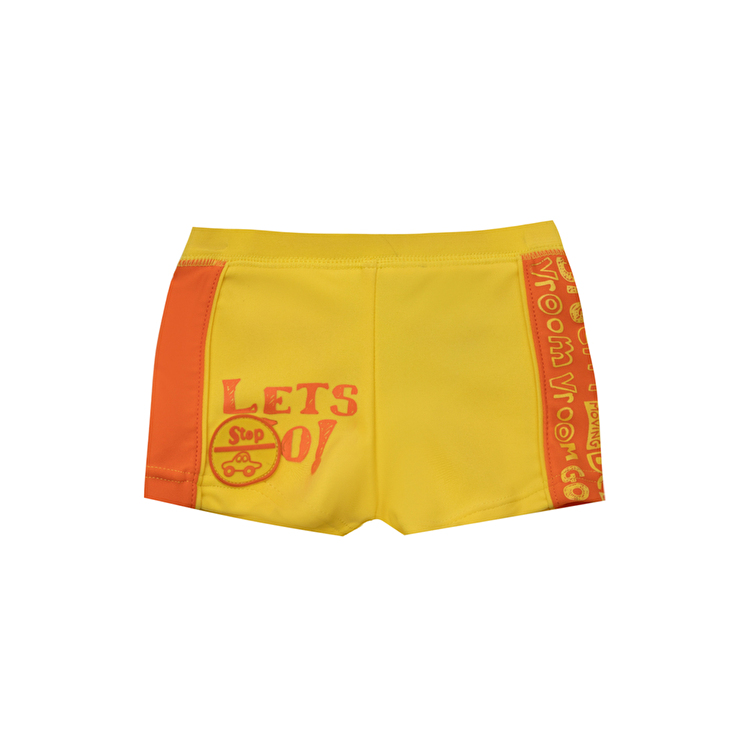 Плавки Losan Mc baby boys (017400803/192) Жовтий