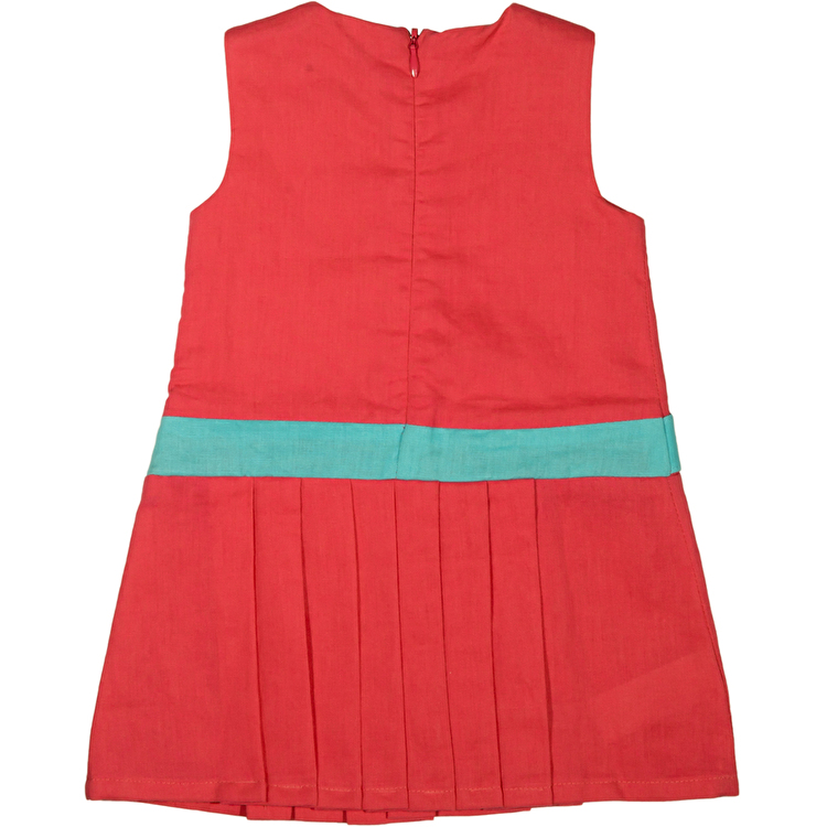 Сукня AGATHA RUIZ DE LA PRADA Agatha baby (7243) Кораловий