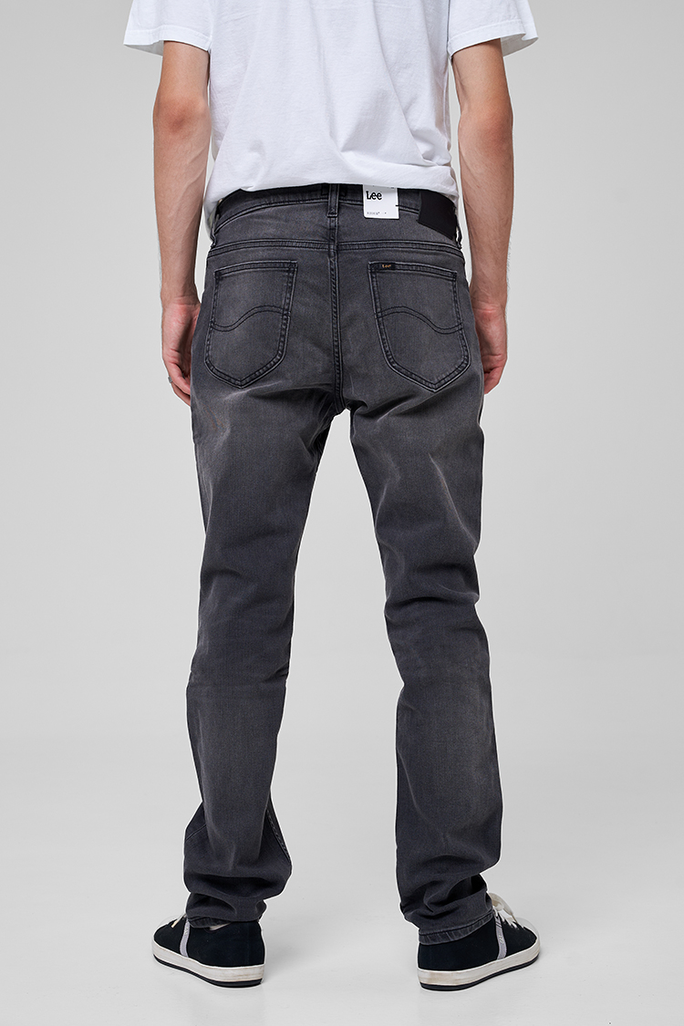 Джинси LEE Rider Slim Fit (L701IZDT) Темно-сірий