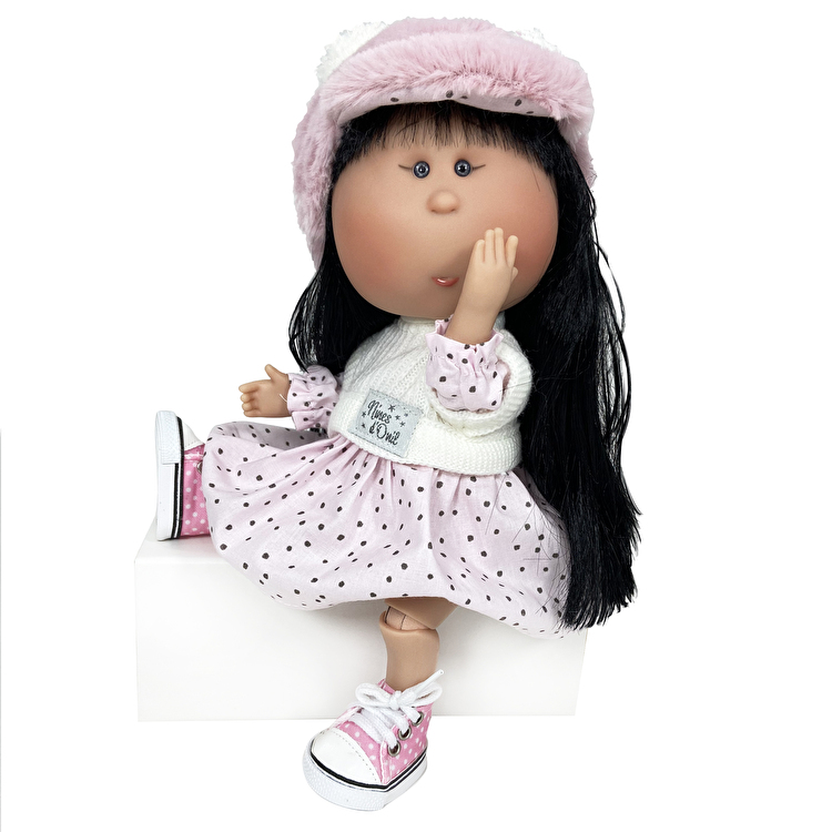 Кукла MIA DOLL JOINTED 30 см Nines d`Onil (1206)